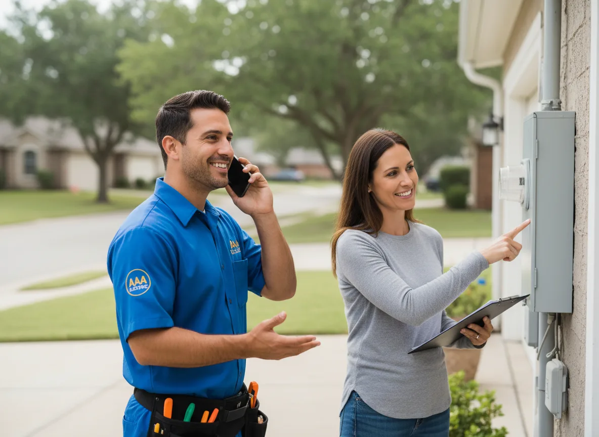 Electrical Repair Unadilla, NE FAQs